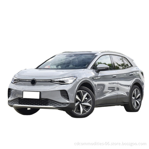 New Energy Vehicle High Speed Sport Electric Car SUV for FAW Volkswagen ID.4 Crozz